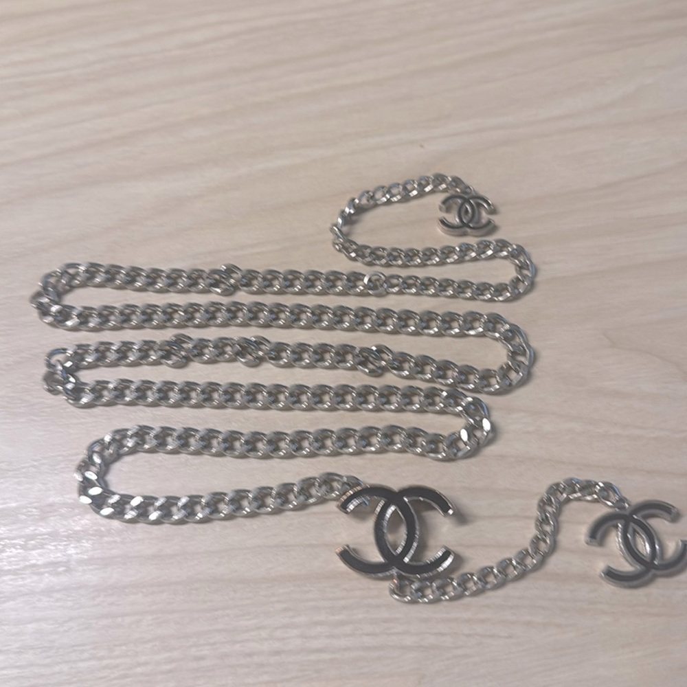 Chanel belt
